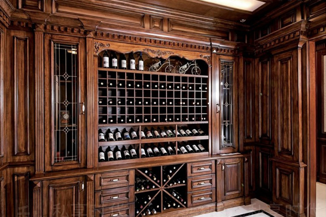 酒柜酒窖