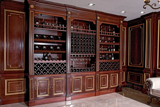 酒柜酒窖