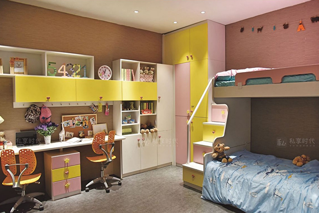 儿童房