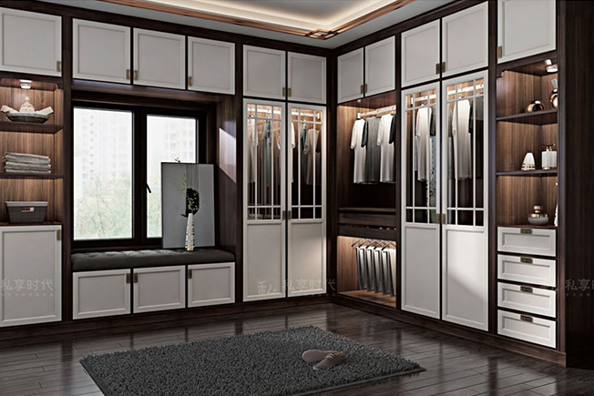 定制衣柜的性价比